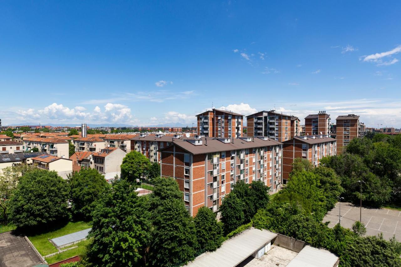 Appartement House San Cristoforo M4 à Milan Extérieur photo