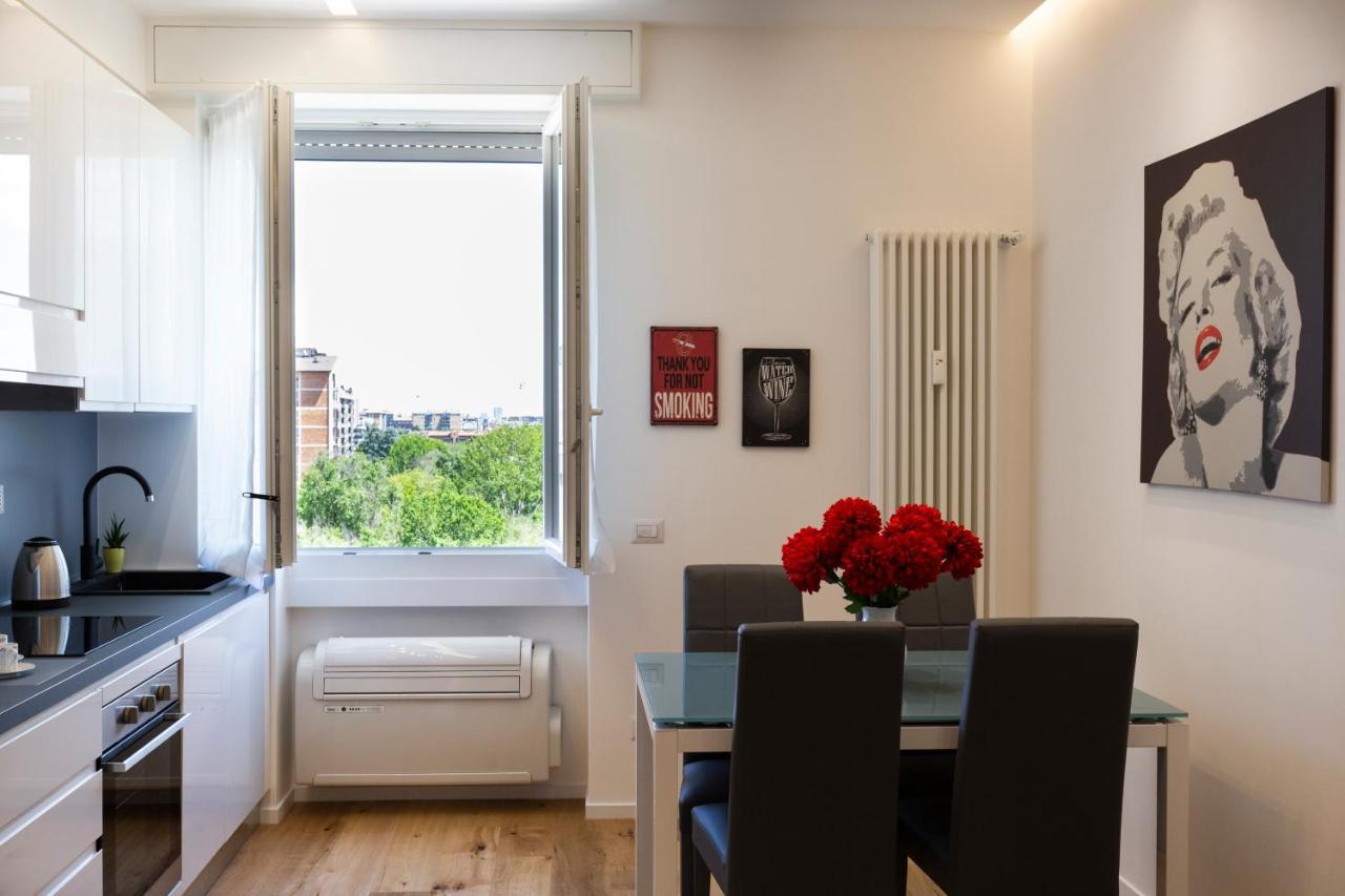 Appartement House San Cristoforo M4 à Milan Extérieur photo