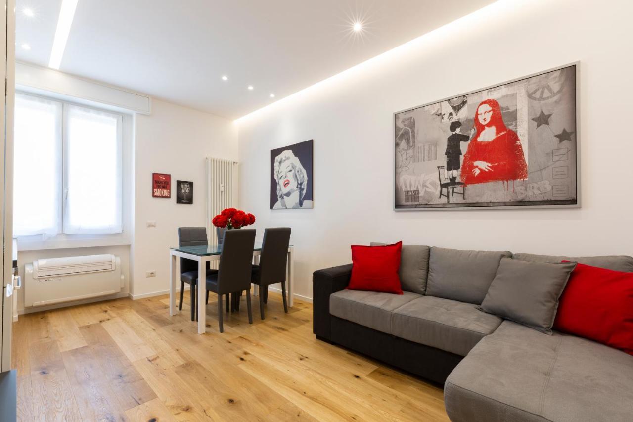 Appartement House San Cristoforo M4 à Milan Extérieur photo
