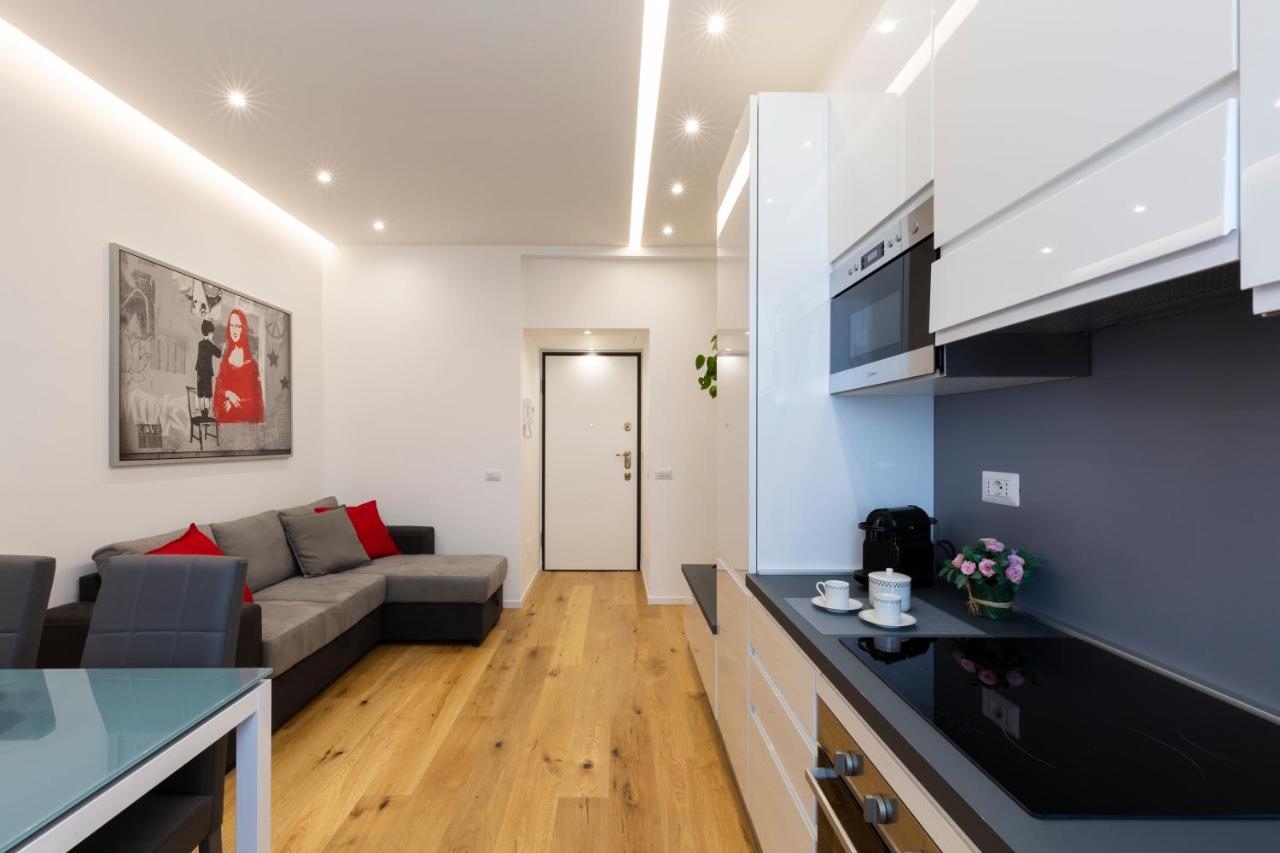 Appartement House San Cristoforo M4 à Milan Extérieur photo