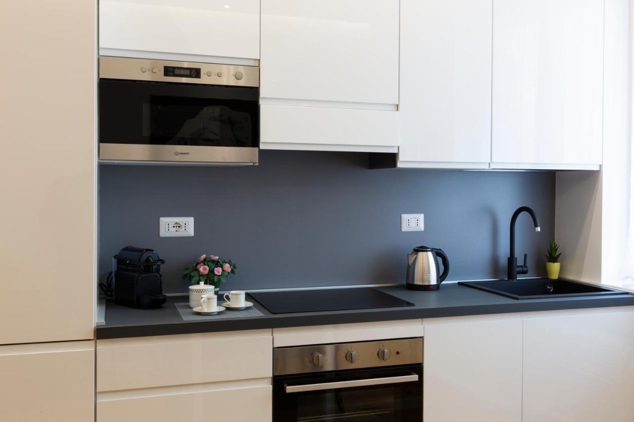 Appartement House San Cristoforo M4 à Milan Extérieur photo