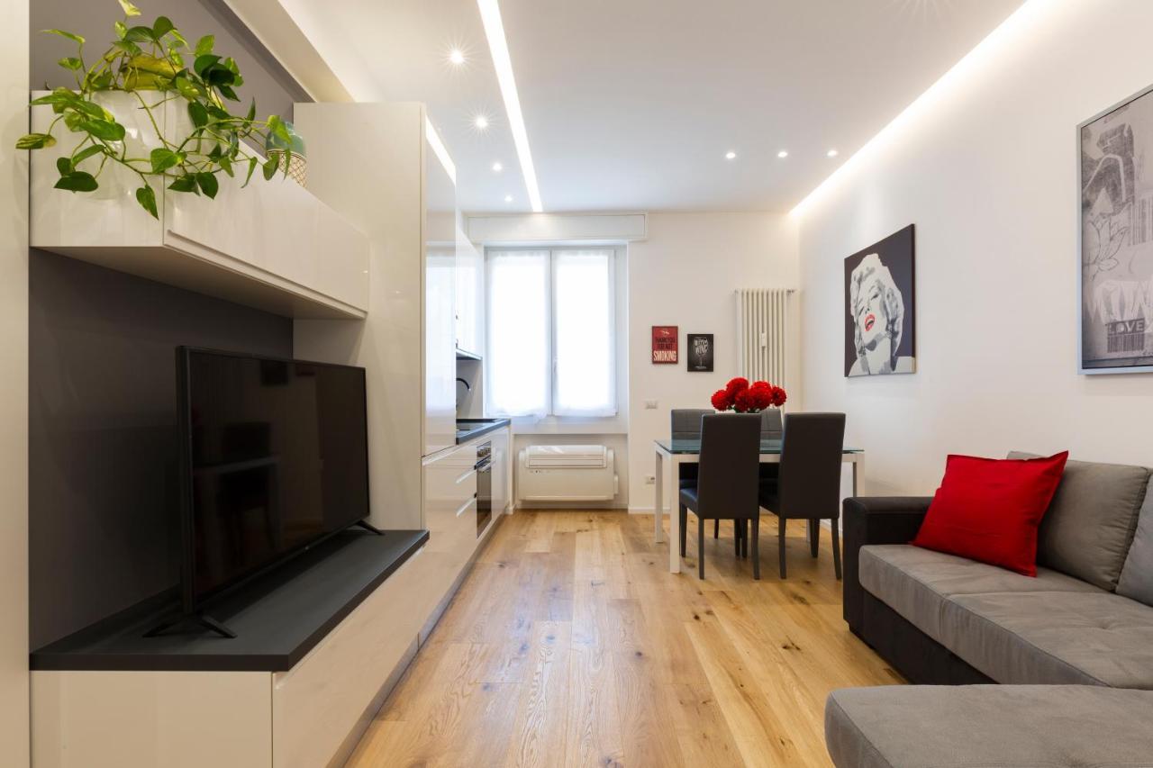 Appartement House San Cristoforo M4 à Milan Extérieur photo
