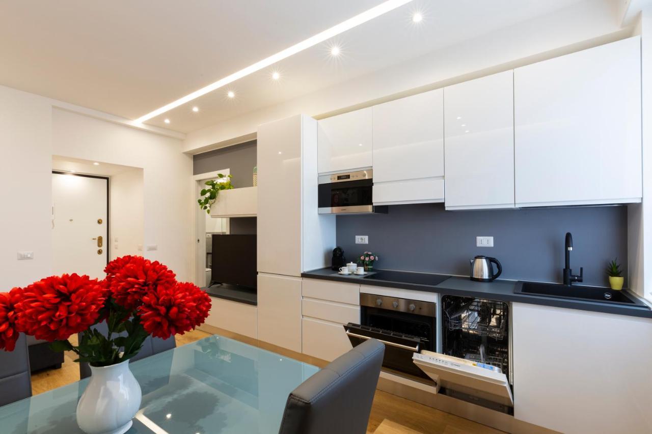 Appartement House San Cristoforo M4 à Milan Extérieur photo