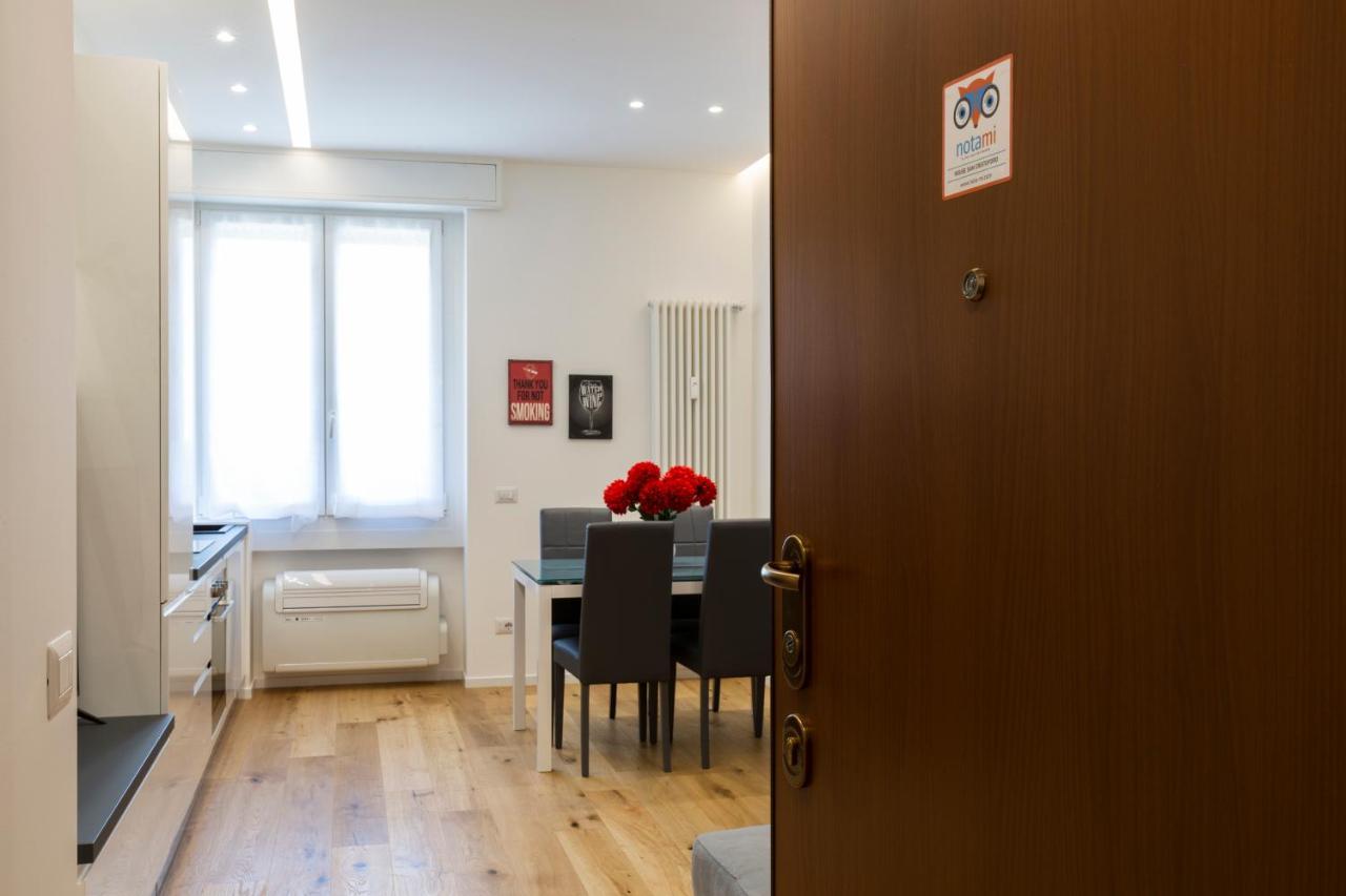 Appartement House San Cristoforo M4 à Milan Extérieur photo